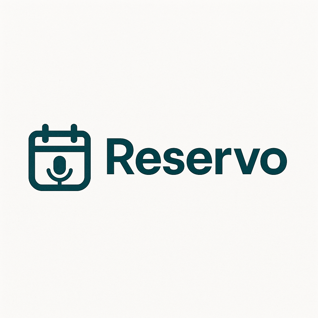 Reservo Logo